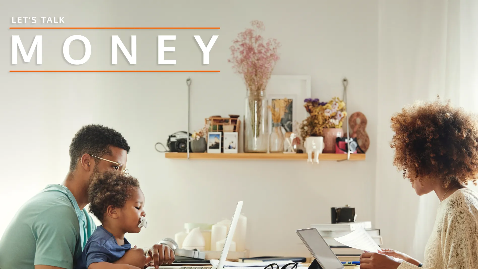 Why Are We So Afraid to Talk About Money?